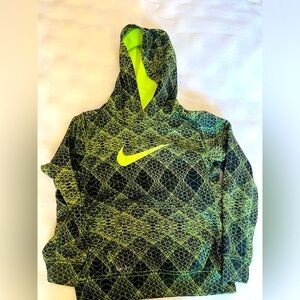 Boys size 6-7 Nike hoodie